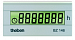 BZ 146 счетчик наработки цифровой, 110-240 V AC, 50-60Hz, 24х48 мм, 22х45 мм, IP65