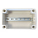 Корпус AG-081309, DIN-рейка 15х116 мм, IP67