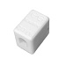 Керамический клеммный блок, 4 мм², 1 пол.
