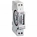Таймер talento 211 mini, 230 V AC/110 V DC, 1x24ч