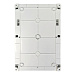 Щиток для 10 автоматов, IP44